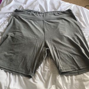 Biker shorts